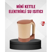 Pratik Türk Kahvesi Makinesi Bol Köpüklü Hızlı Kahve Hazırlama Çok Renkli