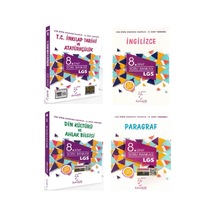 Karekök 8.sınıf Inkilap Tarihi-ingilizce-din Kültürü Soru Seti