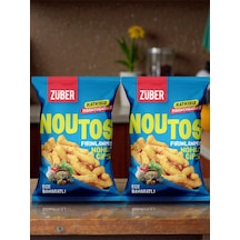 Ege Baharatlı Nohut Cipsi 55 G X 2 Adet