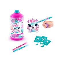 S'82 Peluş Sürpriz Mini Kit Bzs82 Çok Renkli