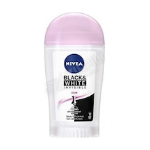 4 Adet Nivea Stıck Inv B&w Sılk Kadın 50ml