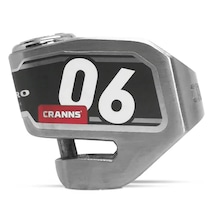 Cranns Zero6 Motosiklet Disk Kilidi