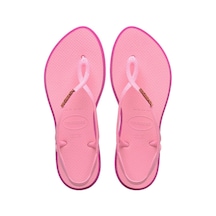 Luna Point Pink Kadın Terlik-4776 Pembe