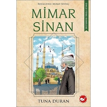Ünlü Türk Dahileri Mimar Sinan - Ybve-662798