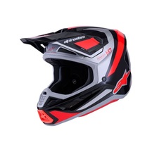 Gümüş - Kırmızı -  Siyah