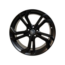 4 Adet Bk-5620 8 19 5 112 Et45 57.1 Mat Black Jant Takım