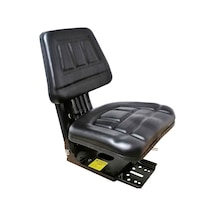 YSS Pm 310 Bahçe Tipi Dar Döşeme 390mm Traktör Koltuğu