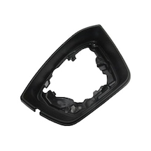 Skoda Superb 2019-2024 Ayna Kapağı Çerçevesi Sol Siyah Oem No: 3v0857532
