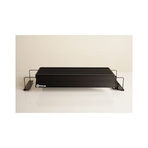 D Serisi Shade Mirror - Aynalı Gölgelik - D-90 Siyah