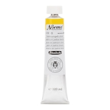 Schmincke Norma Profesyonel Yağlı Boya 120 ML 236 Lemon Yellow