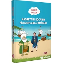 Nasrettin Hocanın Filozoflarla İmtihanı ( Geçmişe Yolculuk ) - Da