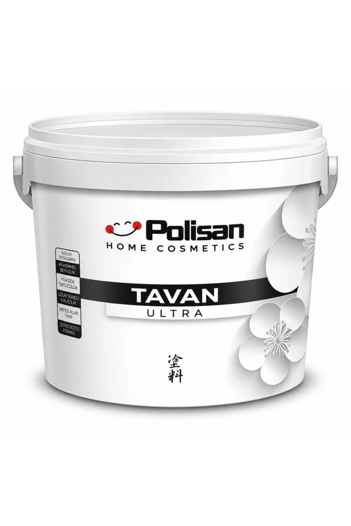 Ultra Tavan Boyası Beyaz 17.5 Kg 17,5 KĞ