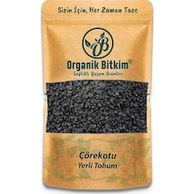 Organik Bitkim Yerli Çörek Otu Tohumu 500 G