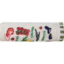 Mudo Home La Cucına Mutfak Havlusu 40x66 Çok Renkli
