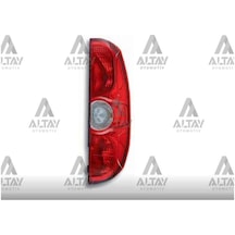 Stop Lambası Doblo 11-14 / Opel Combo Duysuz Tek Kapı Sol