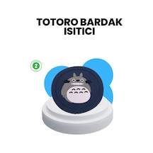 Mey İthalat Usb Güçlü Isıtıcı Bardak Matı 45 60 Sıcaklık Koruma Silikon Yapı Diğer