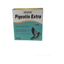 Pigeotin Extra 125 Ml Tüm Kuşlarda Hızlı Tüy Değişimi için