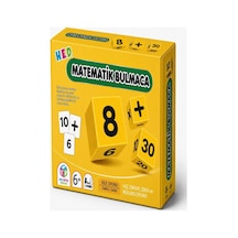 Matematik Bulmaca Akıl Ve Zeka Oyunu
