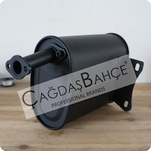 Dizel Jeneratör 5 Hp / 6.5 Hp / 7 Hp / 8 Hp Motor Egzoz Kople