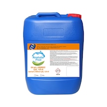 Sıvı Ph - Düşürücü 25 Kg H₂So₄ Anatolıa Pool -Liquid Ph-Reducer