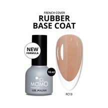 Momo Professional French Cover Rubber Base Coat Fc13 10 Ml