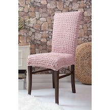 Bürümcük Eteksiz Sandalye Kılıfı,sandalye Örtüsü 1 Adet