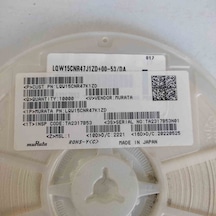 Lqw15cnr47k1zd Inductor, 470nh Smd Bobin 100 Adet