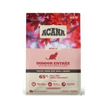 Indoor Entree Sterilised Tavuklu Ve Hindili Kısırlaştırılmış Kedi Maması 1,8 Kg