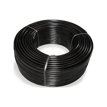 16 Mm Lik Delik Aralığı 20 Cm Damlama Hortumu Basınca Dayanıklı Bahçe Sulama 200 Metre
