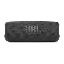 JBL Flip 6 Siyah Su Geçirmez Taşınabilir Bluetooth Hoparlör