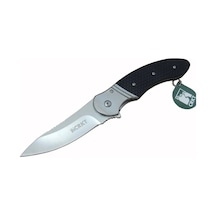 Hotenanny K 300 Kxp Kamp Çakı 23 Cm - Kaymaz Sap, Otomatik, Kılıflı