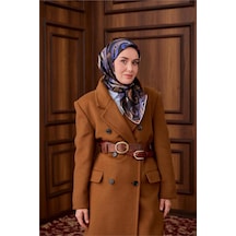 Silk Home Twill İpek Eşarp 11490-01 Siyah