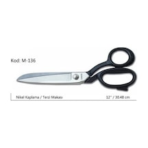 Linate 12"Somunlu Makas-247