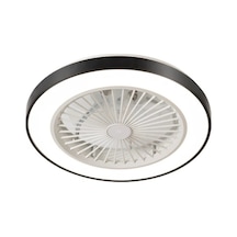 Kendal Kcf297 Modern Tavan Vanti 15w 19"ledli Modern Vantilatör - Beyaz
