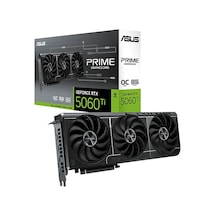 Asus Prime Oc Edition O8g 128bit Gddr7 Geforce Rtx 5060 Ti 8 Gb Ekran Kartı