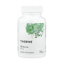Thorne, Berberin, 200 Mg, 60 Kapsül