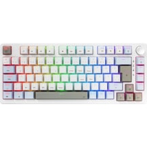Gravion Nexor Rgb Mekanik Klavye 3 Modlu Gaming Klavyesi