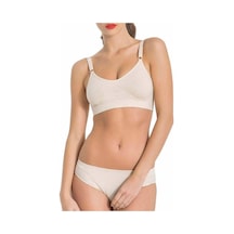 Miss Fit Dikişsiz Minimizer Sütyen 1503