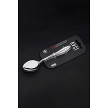 Avcı Elit Tatlı Kaşığı 18/10 Paslanmaz Çelik 2 MM 6 Adet