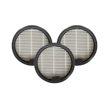 Savoringdetails Dreame M12/m12s/m13 Kablosuz Temizleyici Parçaları İçin 3 Adet Filtre Filtre