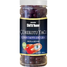 Aksu Vital Shiffa Home Çörekotu Yağı Softgel 500 MG 150 Kapsül