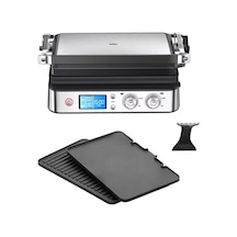 Braun Multigrill 9 Contact Grill CG 9040 2000 W Tost Makinesi