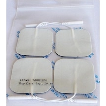 Medikaltec 5x5 Cm Kablolu Tens Elektrod Pedi