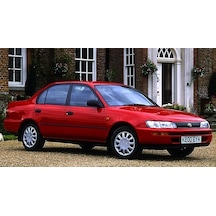 1996 Toyota Corolla Uyumlu Bagaj Havuzu Araca Özel 3D Badela Marka