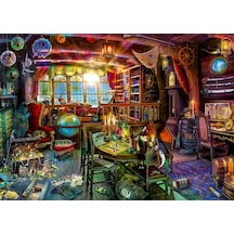 Ravensburger 1000 Parça A Pirate's Life Puzzle