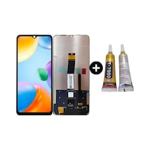 Xiaomi Poco C40 Uyumlu Lcd Ekran Dokunmatik + B7000