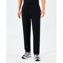 Skechers M Essential Regular Sweatpant Erkek Siyah Eşofman Altı S2610007-3817 Siyah