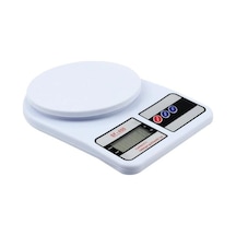 Hassas Dijital Mutfak Tartısı Elektronik Terazi 10 Kg Sf-400