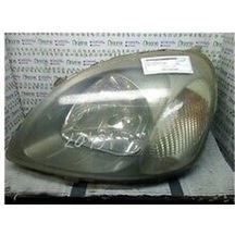 Toyota Yaris Ön Far Sol 1999-2002 Oem No: 8115052021