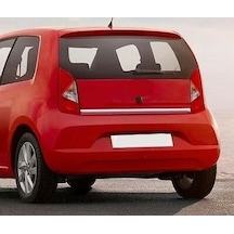 Skoda Citigo Formlu Krom Bagaj Alt Çıtası 2012 Üzeri P. Çelik N11.2445